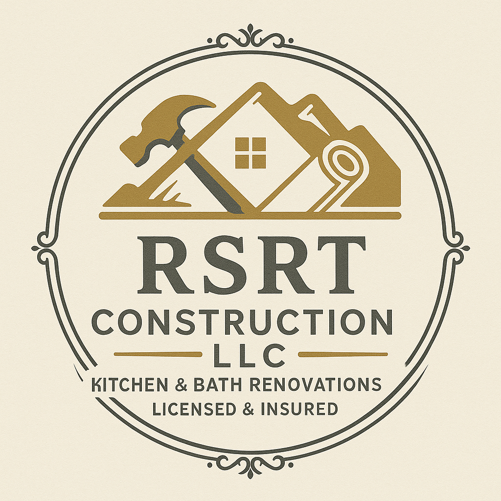 RSRT Construction logo